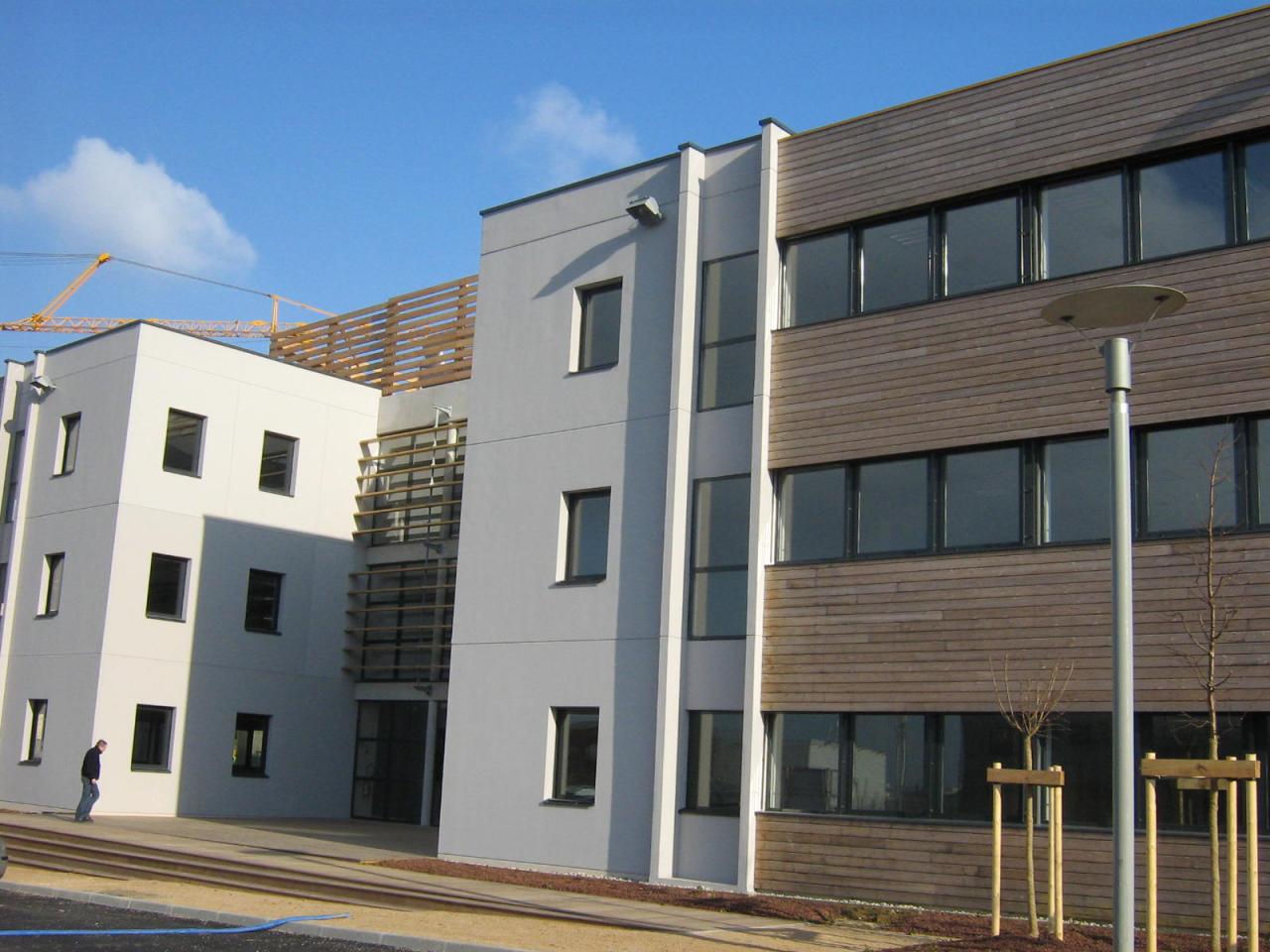 Bureau Saint-Priest 406m² Location bureau Saint-Priest Rhône OLBUR2108979 9
